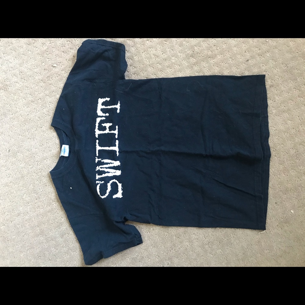 RARE Taylor Swift fearless shirt size small